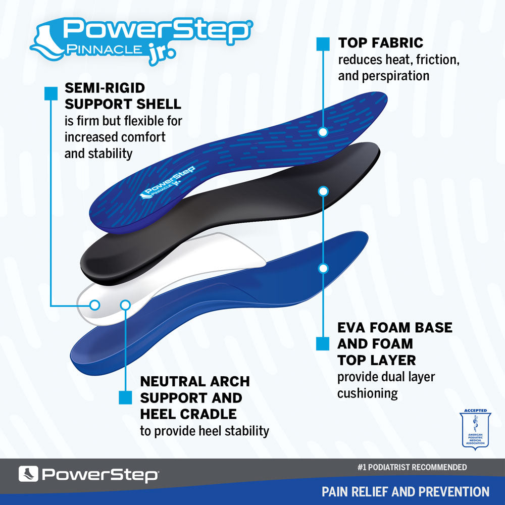 Powerstep Pinnacle Junior
