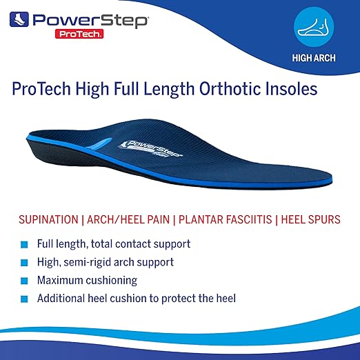 Protech High Arch