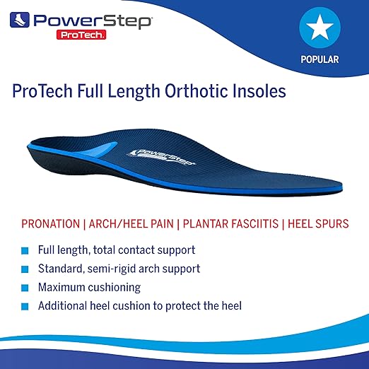 Powerstep® ProTech Pro Full
