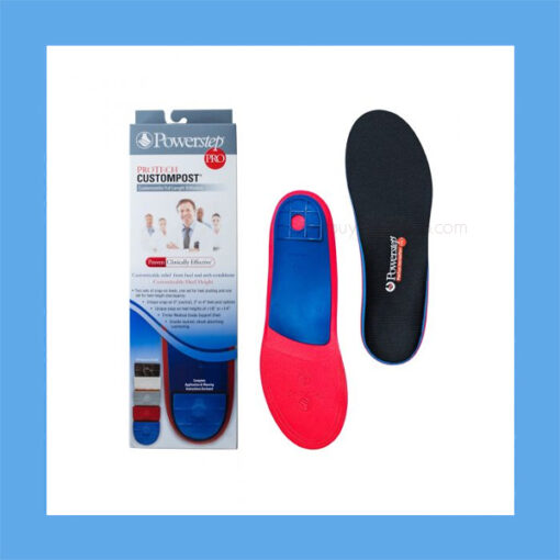 Powerstep® ProTech CustomPost®