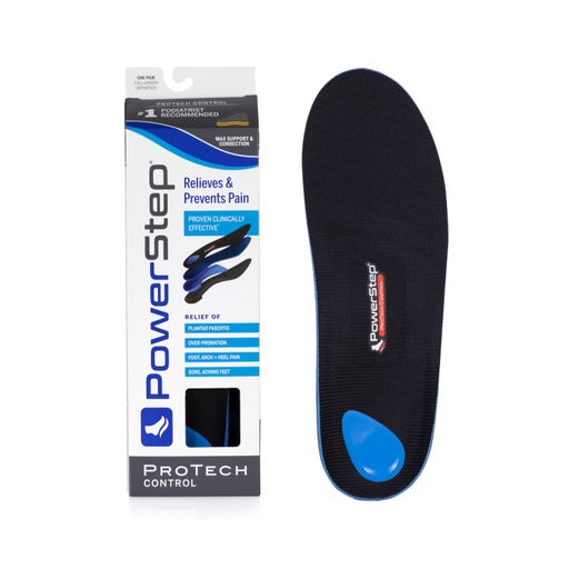 Powerstep® ProTech Control Full