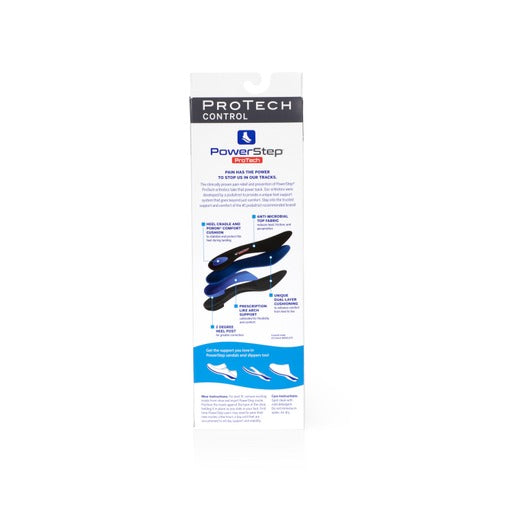 Powerstep® ProTech Control Full