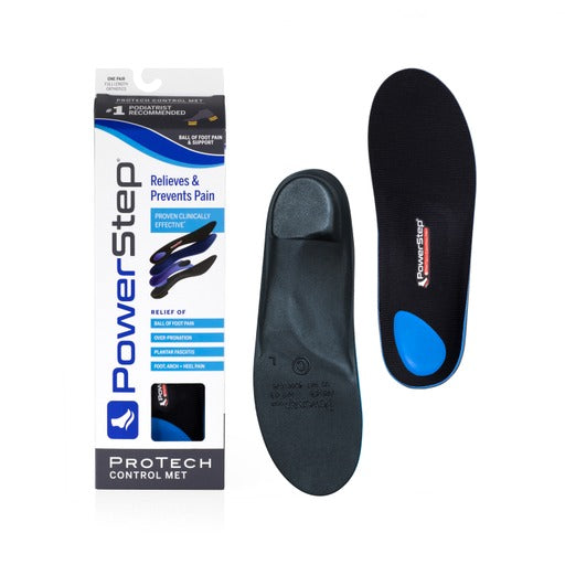 Powerstep® ProTech Control Met Full