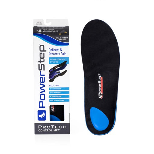 Powerstep® ProTech Control Met Full