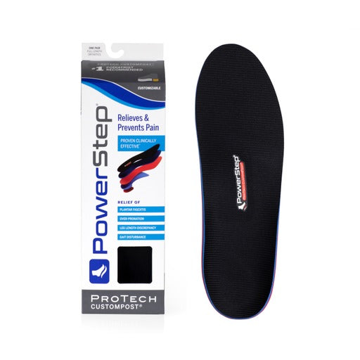 Powerstep® ProTech CustomPost®