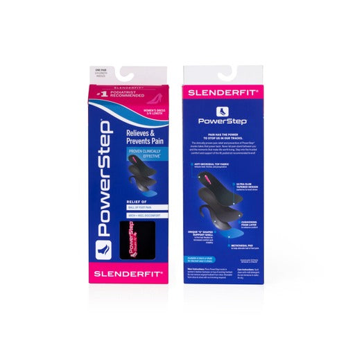 Powerstep® SlenderFit® Fashion